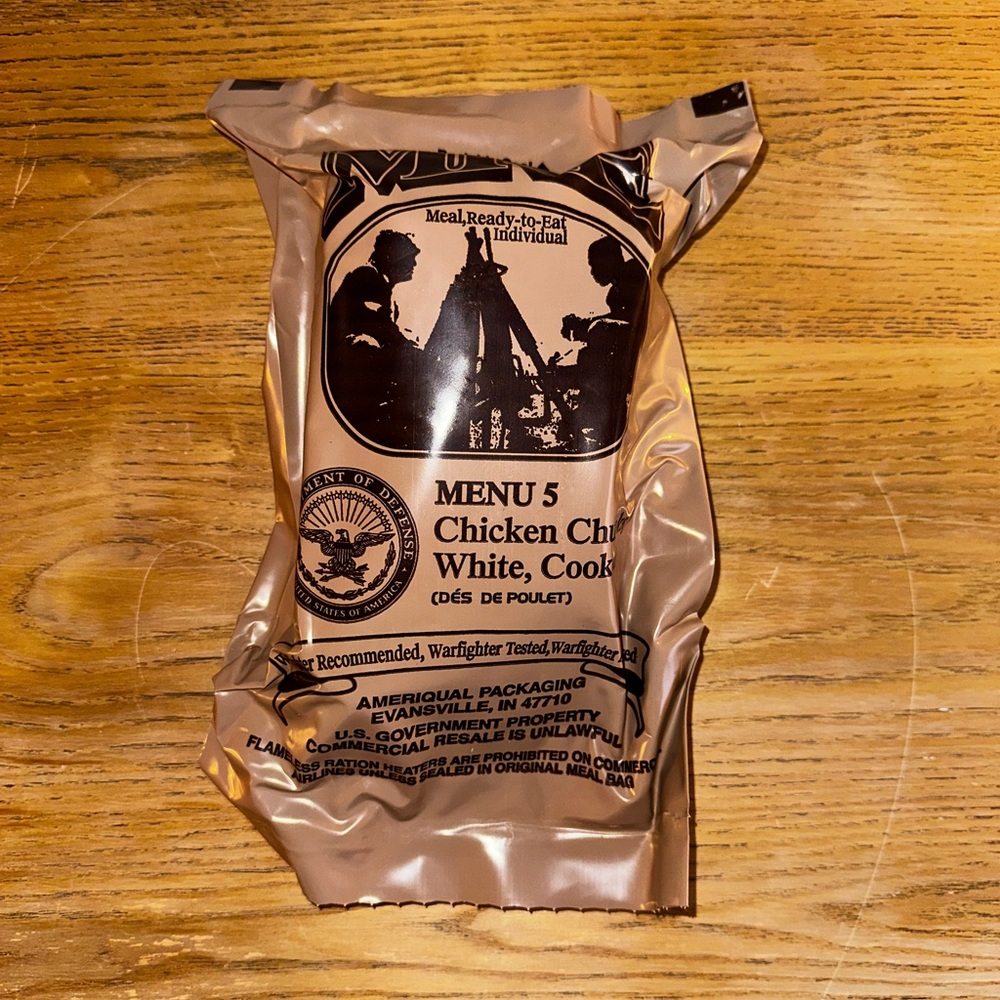 Individual MRE